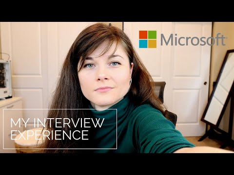 What it is like to interview at Microsoft | Microsoft on-site coding interview during the pandemic