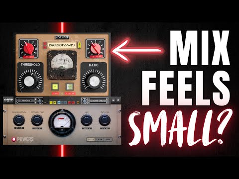 Parallel Compression: The Analog Secret Start to Finish