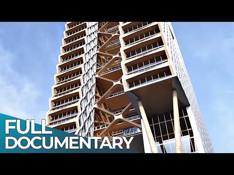 The Future of Skyscraper: The Timber Construction Revolution | FD Finance