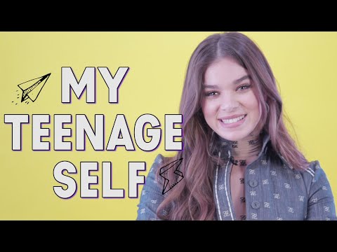 'Jonas Brothers...AWKWARD!' Hailee Steinfeld reveals the teen crush that married her gal 🥰