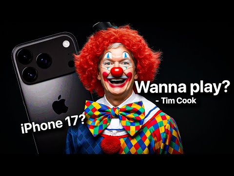 iPhone 17: Apple's New Prank?