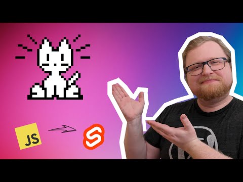 Porting a vanilla JavaScript library to Svelte 5 - complete guide