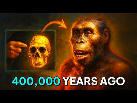 Why Did The Most Successful Early Human Go Extinct? | Prehistory For Sleep