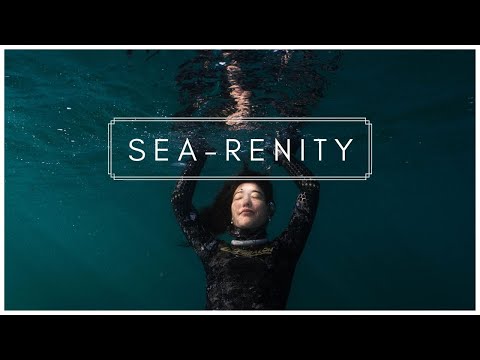 SEA-RENITY - Freediving in Cornwall