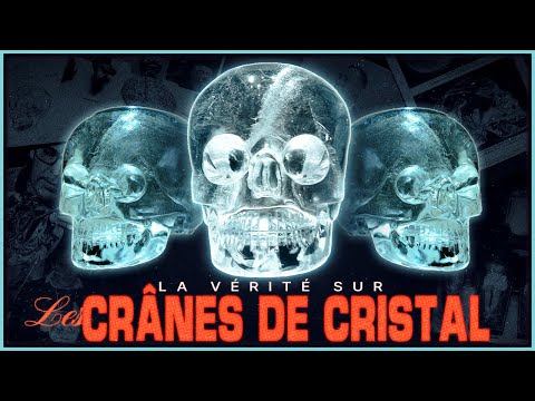 Crystal Skulls: The Truth at Last (Investigation)