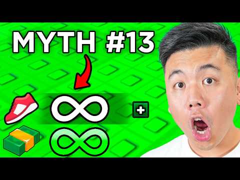 I Tested IMPOSSIBLE Escape Tsunami For Brainrot Myths To See If They Still Work