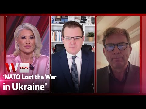 ‘NATO Lost the War in Ukraine’: Professor Clashes With Former UK Defence Minister