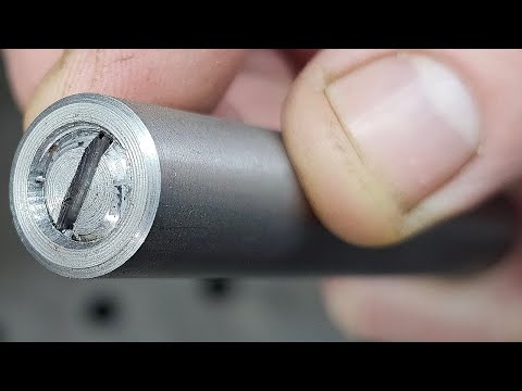 Saved a lot of money! Homemade metalworking tools