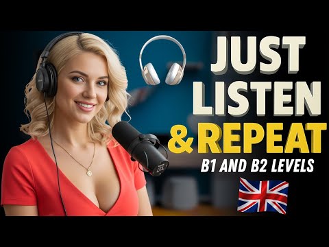 Easy English Listening Practice | Understand Native Speakers Easily