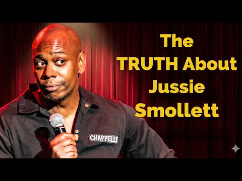 Dave Chappelle - Why I Don't Believe "Leaving Neverland" & R. Kelly Tapes