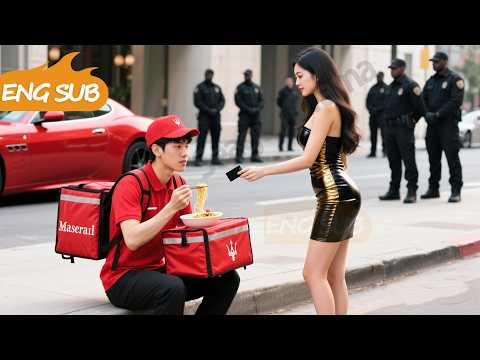 Cheating girlfriend doesn't know delivery boyfriend is a billionaire heir!A CEO yearns to marry him!