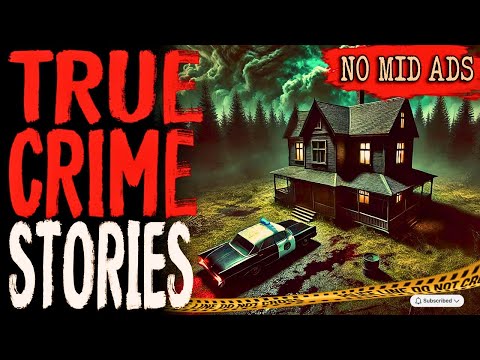 Fall Asleep Fast The Unsolved Case That Wasn't I True Crime Narration I& Rain Sounds