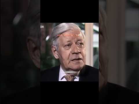 Helmut Schmidt über Franz Josef Strauß #helmutschmidt #politik