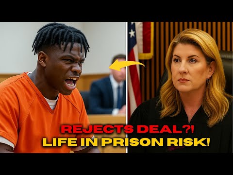 Judge Raquel West STUNS Defendant After Rejecting 10-Year Plea Deal | Courtroom Drama