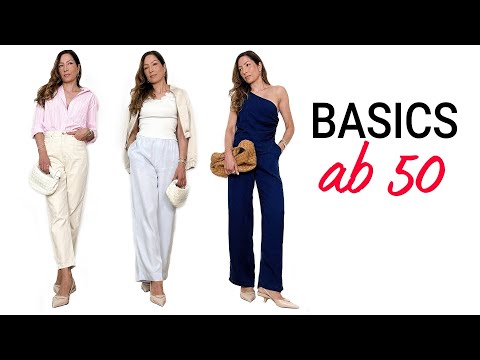 7 BASICS für Frauen ab 50 (die WIRKLICH was für uns tun)
