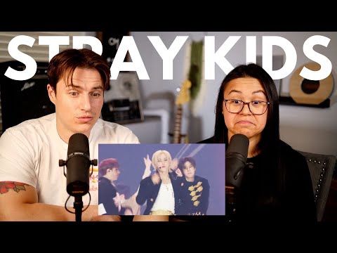 Chase and Melia React to Stray Kids - “S-Class” + “LALALALA” [2023 Billboard Music Awards]