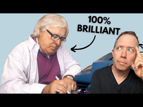 9 Writing Hacks Bradbury Used to Become a Literary ICON