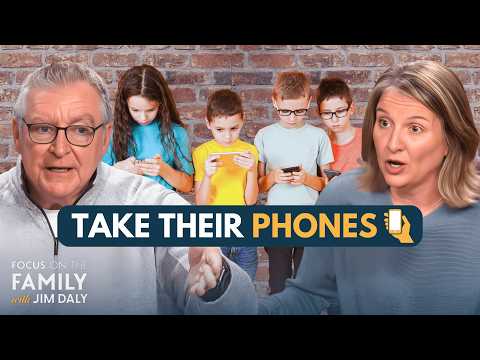 How to Parent Phones & Social Media | Mandy Majors