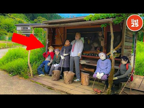 Worst and Weirdest Places on Earth