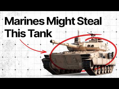 Should the Marine Corps Get the Army's M10 Booker?