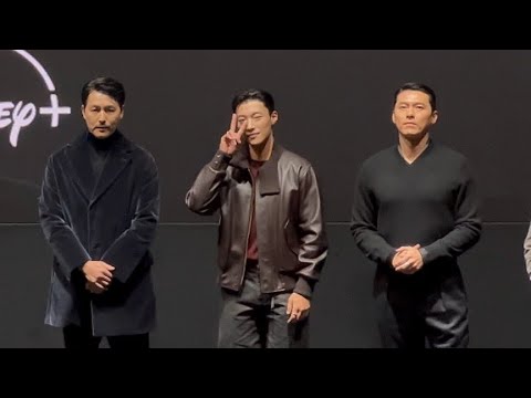 251215 메이드 인 코리아 VIP시사회 (현빈, 정우성, 우도환, 서은수, 원지안, 정성일, 강길우, 노재원, 박용우 배우, 우민호 감독)_메가박스 코엑스