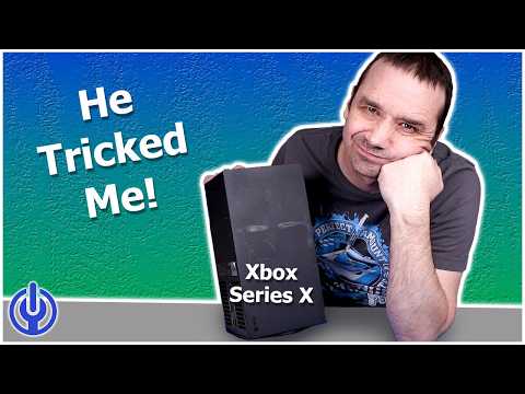 I Was SCAMMED By A Viewer - Here's How They Did It