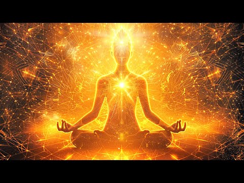 528Hz Healing Frequency ► Full Body Regeneration 》Whole Body Healing 》Meditation Music For Calm Mind