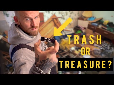 The Secrets Hidden in Our Cellar