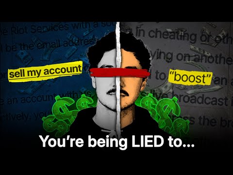 The truth behind League of Legend's most popular YouTubers