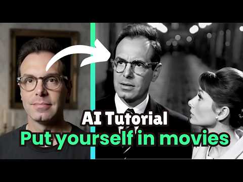 AI Yourself into Movies: Vidu Reference-to-Video Tutorial