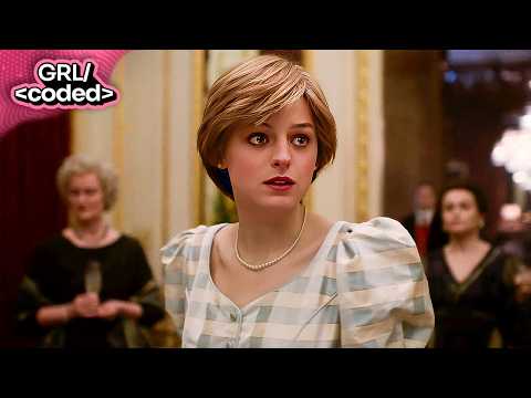 the crown (2020) - when charles popped the question and changed diana’s world