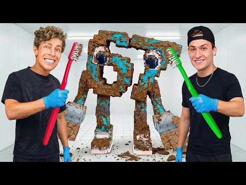 If You Clean It, You Keep It!