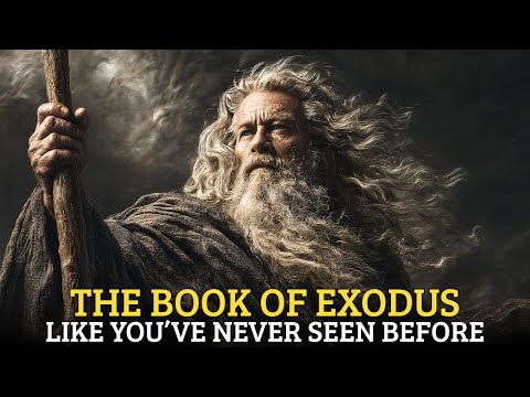 The Book of Exodus – The Miracle of Israel’s Freedom Explained