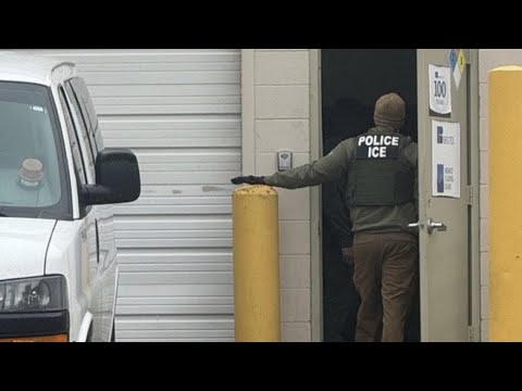 WATCH: Immigrant advocates speak out on ICE operation in St. Paul