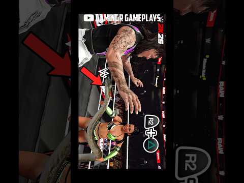 25 Things That Made Losing A Match Way Worse In WWE 2K25! #wwe2k25 #wwe #gaming