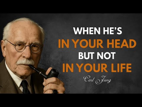 When He’s In Your Head, But Not In Your Life – This Is What It Means – Carl Jung