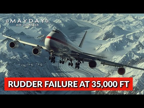 How a Stuck Rudder Put 404 Lives at Risk | Mayday: Air Disaster