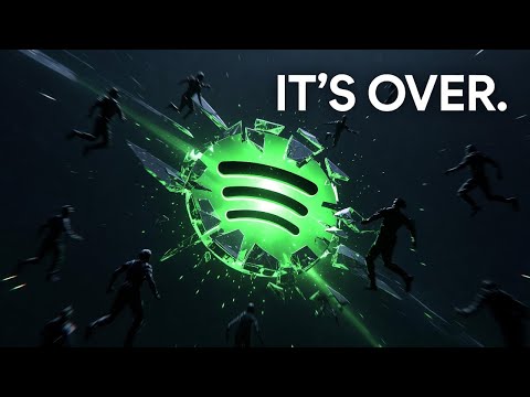 How Spotify Ruined Their Own App