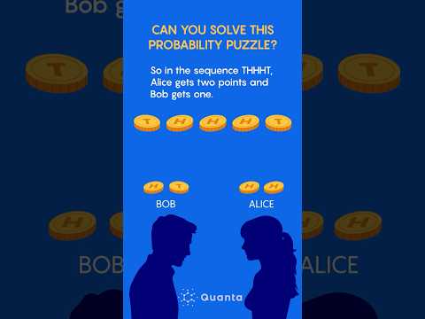 Can you solve this coin toss probability puzzle?