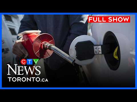 Gas prices in Toronto impacted by Middle East conflict | CTV News Toronto at Six for March.6, 2026