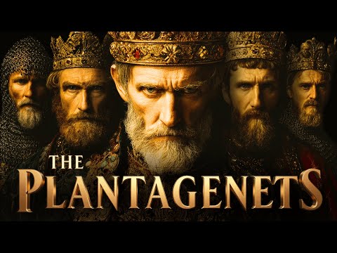 The ENTIRE History of the Plantagenets - The Dynasty of Lionhearted Kings and the Hundred Years' War
