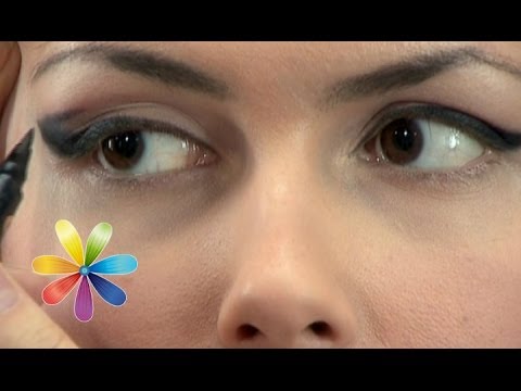 Корректируем форму глаз - Все буде добре - Выпуск 366 - 01.04.14 - Все будет хорошо