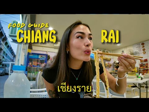 Exploring Chiang Rai Thailand 🇹🇭 Temples, Markets & Hidden Gems!