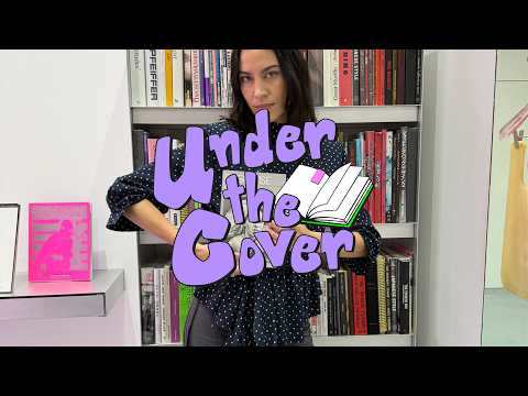 Under the Cover at Climax Books with Alexa Chung