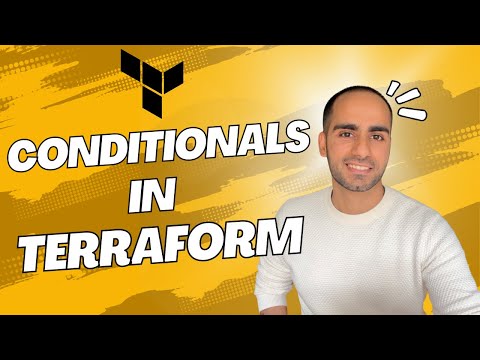 Terraform Conditionals | how to create terraform resources based on condition