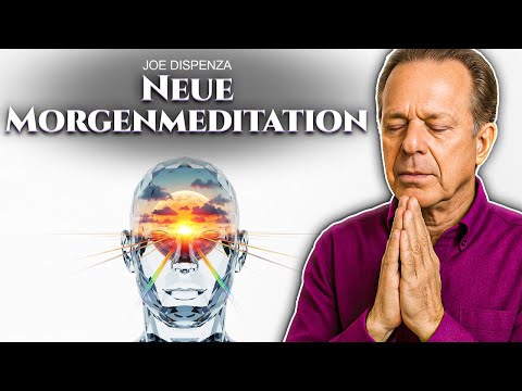 🌄 Geführte Morgenmeditation (2025 J.D. Technik): Beginne den besten Tag zu erschaffen.