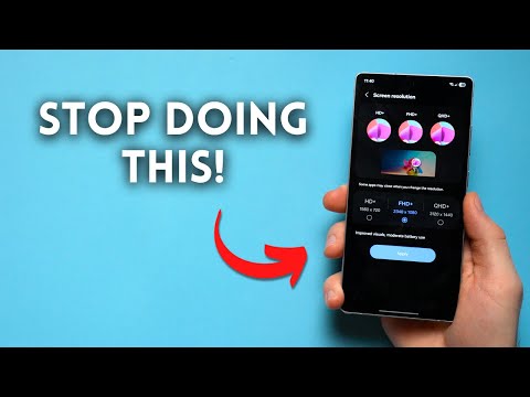 Galaxy Users, STOP Making These MISTAKES!