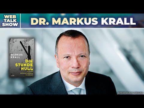Deutschlands Untergang? Markus Krall rechnet ab mit Regierung, Antifa, EU und Medien!