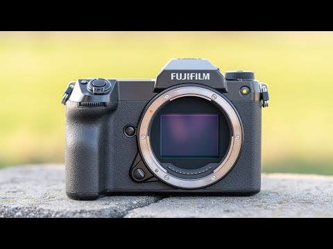 Fujifilm GFX 50S II Review - Mainstream Medium Format?