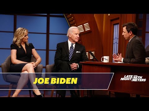 Vice President Joe Biden on the 2014 State of the Union and LaGuardia Airport